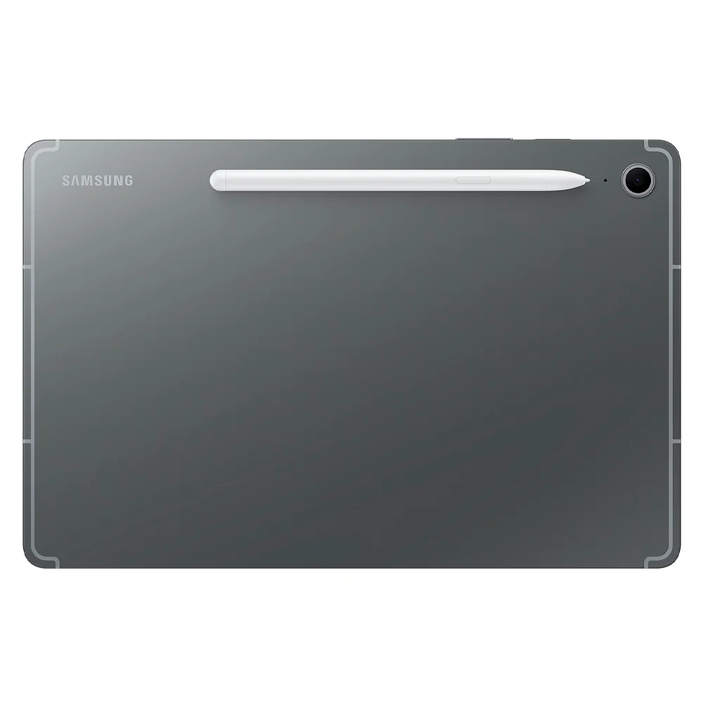 Планшет Samsung Galaxy Tab S10 FE 5G 10.9" 8/128Gb SM-X526BZARSKZ Gray  - фото 3