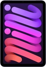 Планшет Apple iPad Mini 8,3"2021 64GB WiFi MK7R3 Purple  - фото 2