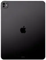 Планшет Apple iPad Pro 13 2024 with Standard glass MVXU3 512Gb WiFi + Cellular Space Black  - фото 4