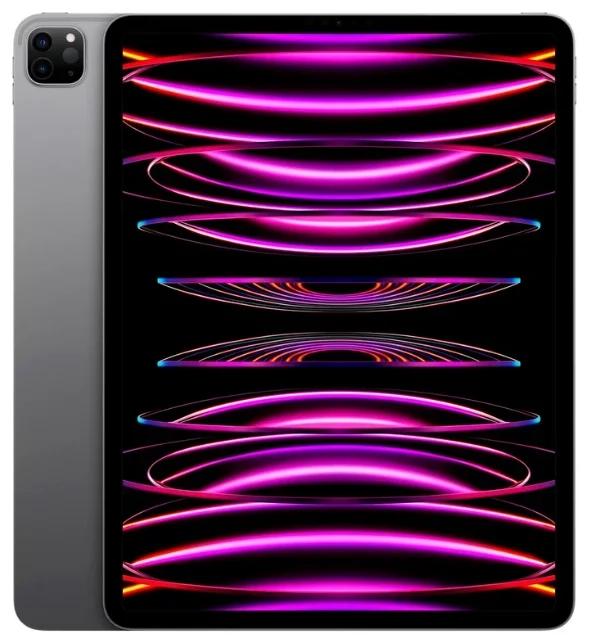 Планшет Apple iPad Pro 12.9 2022 1Tb MNXW3 Wi-Fi Space Grey 