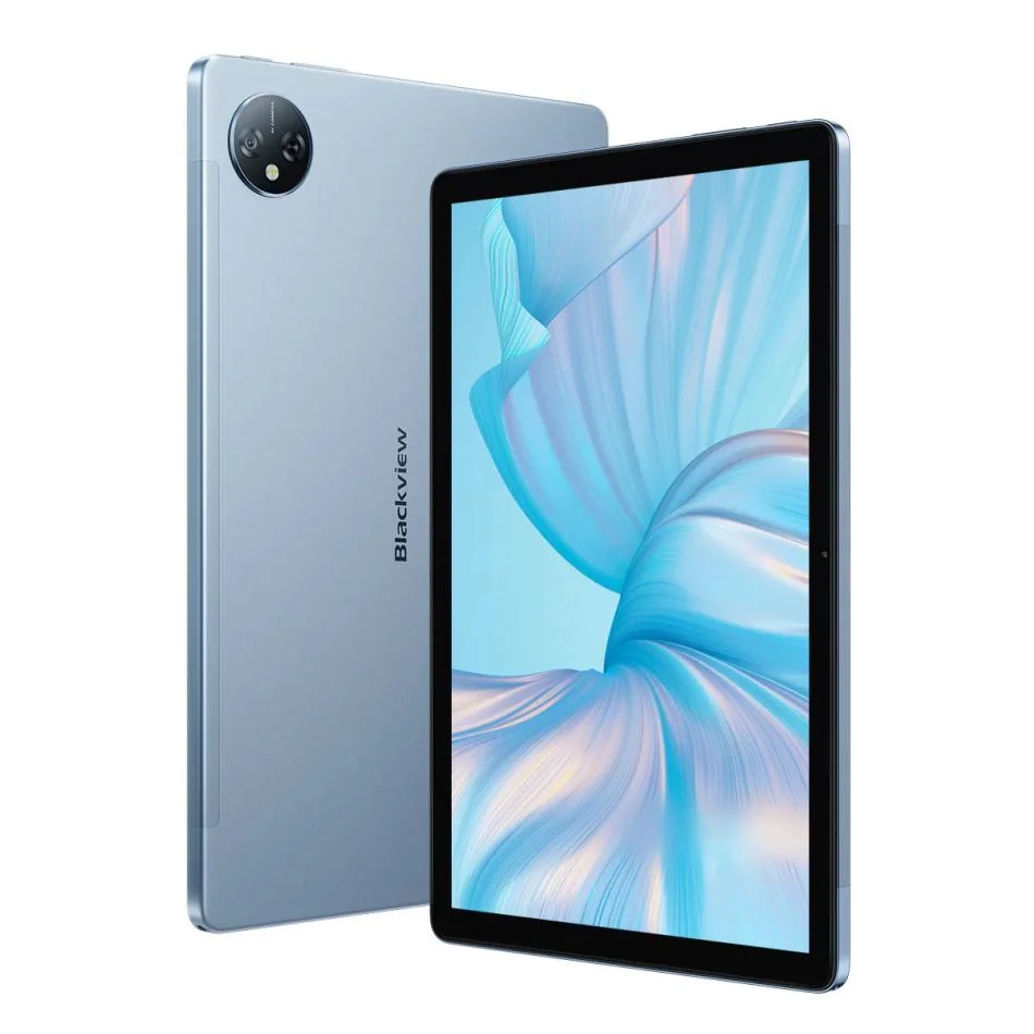 Планшет Blackview Tab 80 4G 10.1" 4/64Gb Blue + Смарт-часы Blackview R3 Max Black  - фото 3