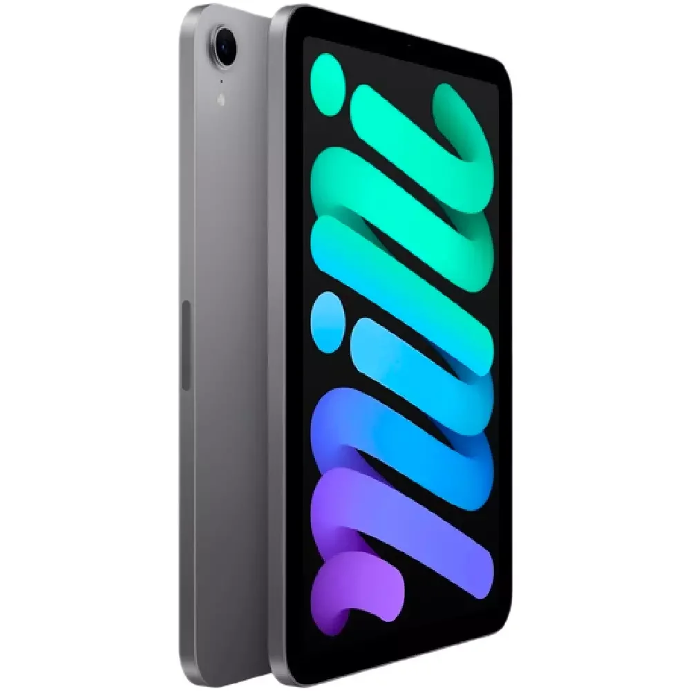 Планшет Apple iPad Mini 8.3" 2024 MYGY3 512Gb Wi-Fi Space Grey  - фото 4