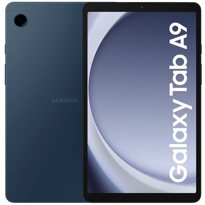 Планшет Samsung Galaxy Tab A9 LTE 8.7" 64GB SM-X115NDBASKZ Navy 