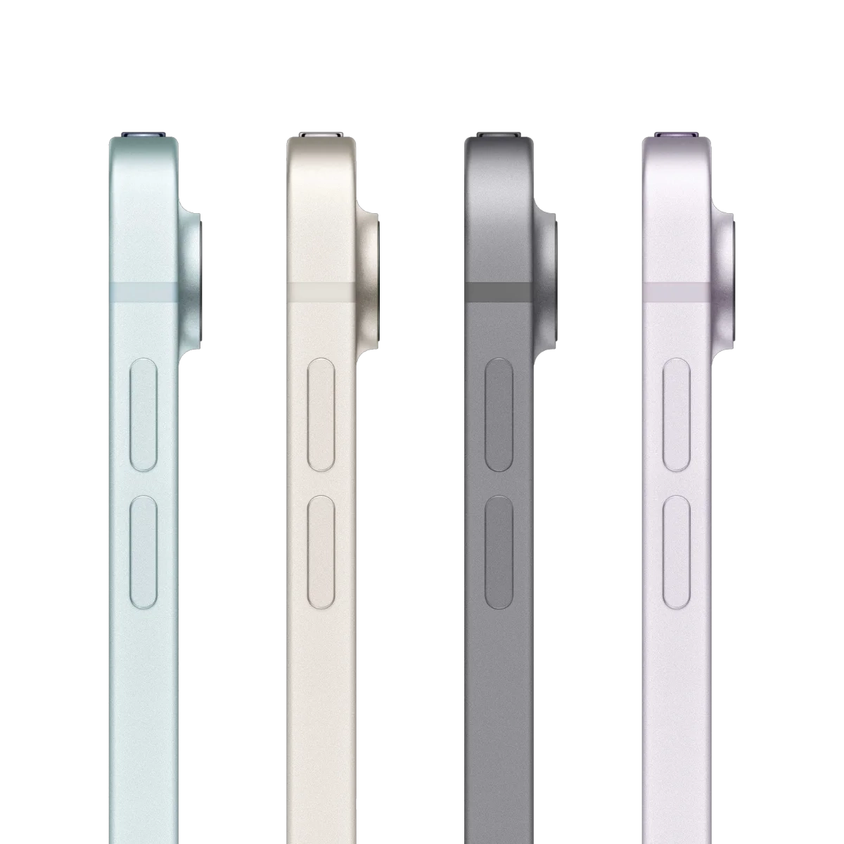 Планшет Apple iPad Air 11 2024 256GB MUXJ3QA/A Wi-Fi + Cellular Blue  - фото 3