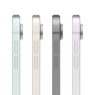 Планшет Apple iPad Air 11 2024 256GB MUXJ3QA/A Wi-Fi + Cellular Blue  - фото 3