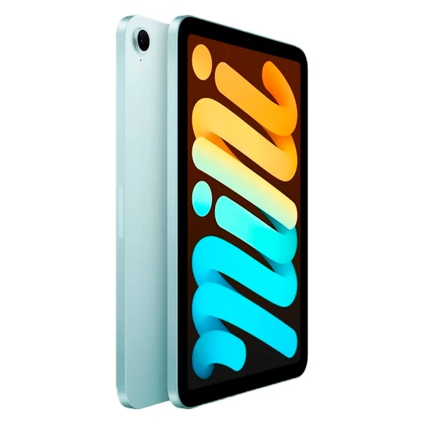 Планшет Apple iPad Mini 8.3" 2024 MXN73QA/A 128Gb WiFi Blue  - фото 5
