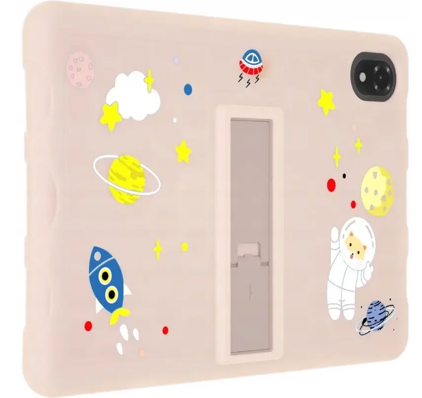 Планшет Doogee U10 Kid 4/128Gb Candy Pink  - фото 3