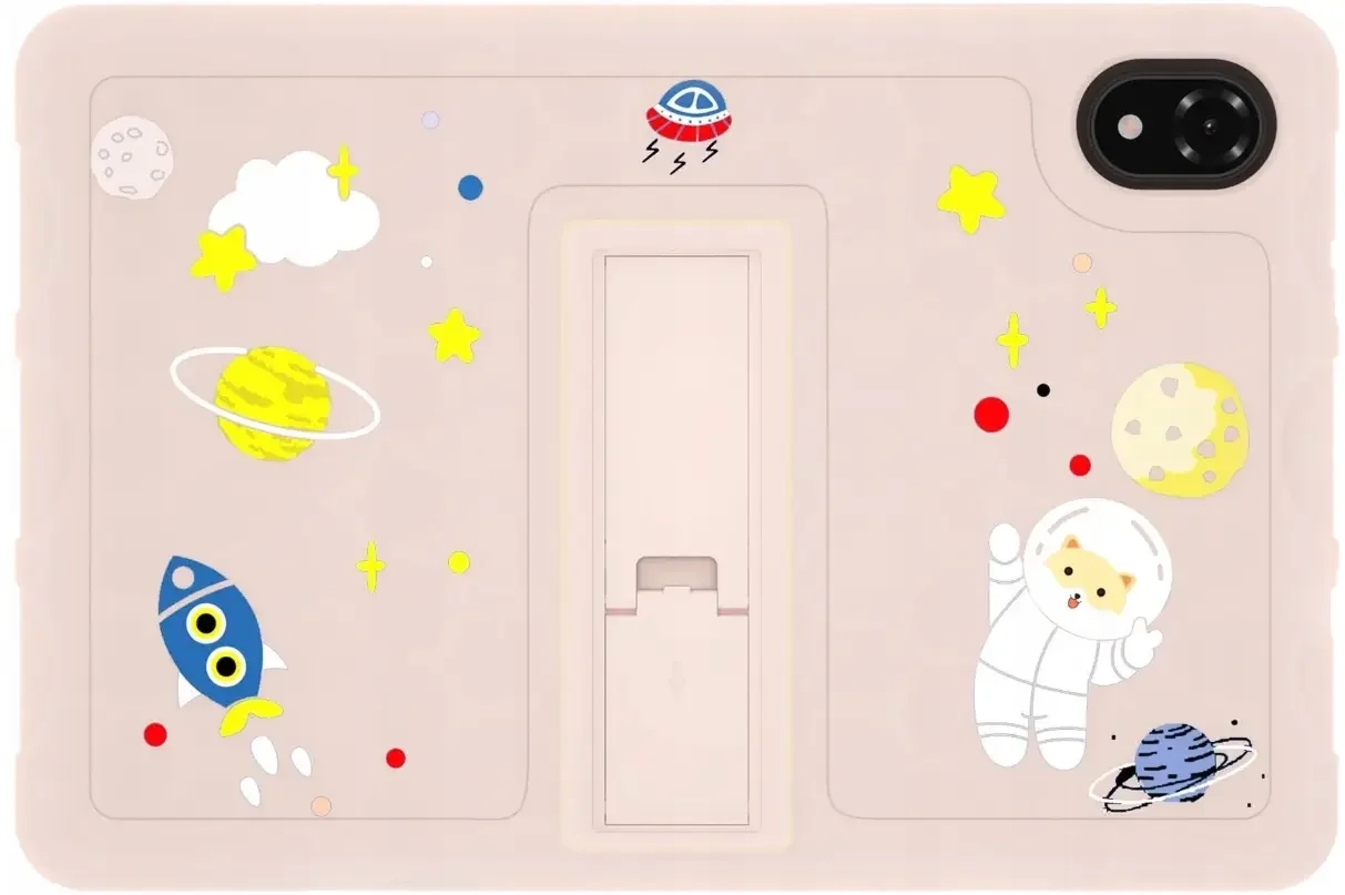 Планшет Doogee U10 Kid 4/128Gb Candy Pink  - фото 7