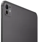 Планшет Apple iPad Pro 11 2024 with Standard glass MVW13 256Gb Wi-Fi + Cellular Space Black  - фото 7