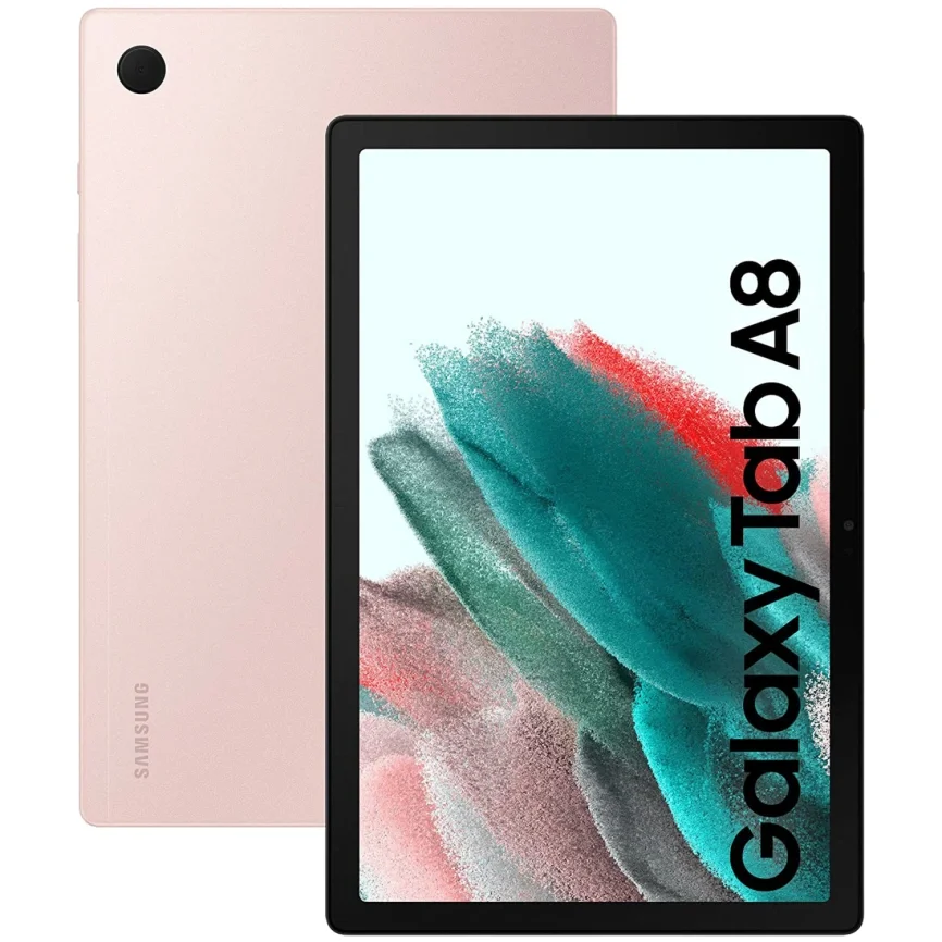 Планшет Samsung Galaxy Tab A8 10.5" LTE 3/32Gb Pink  - фото 6