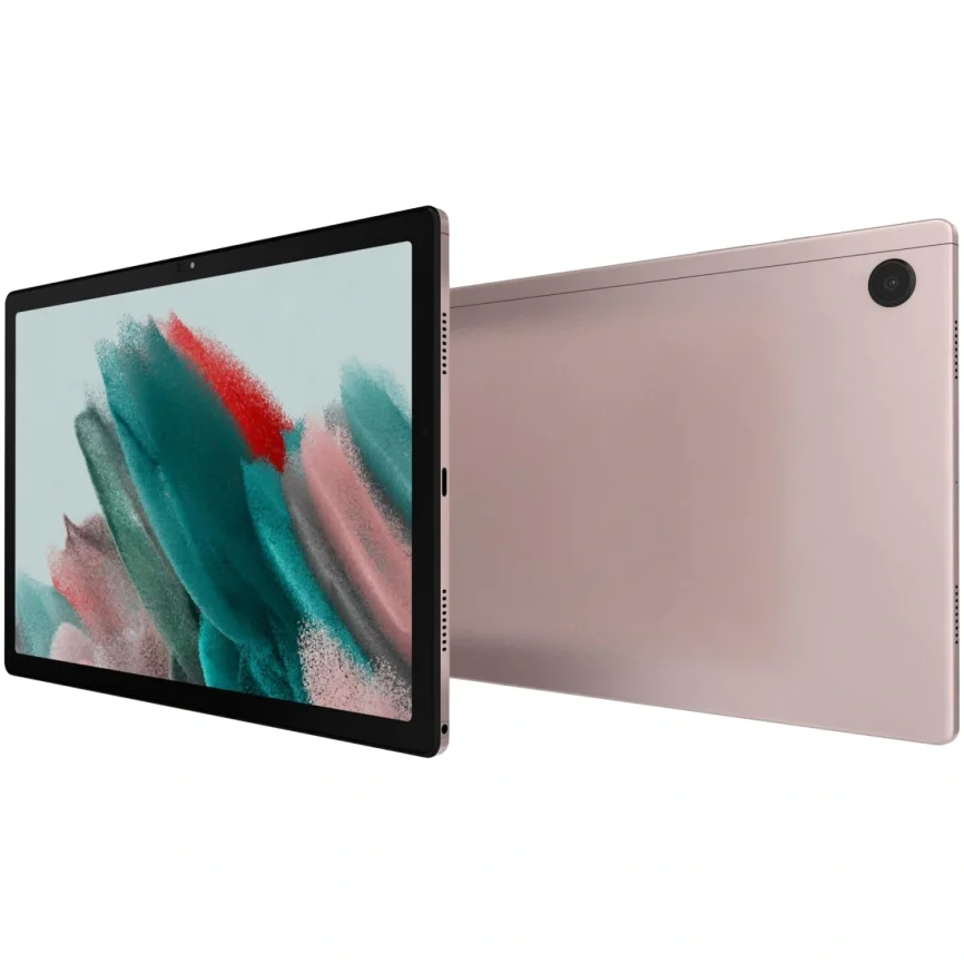 Планшет Samsung Galaxy Tab A8 10.5" LTE 3/32Gb Pink  - фото 4