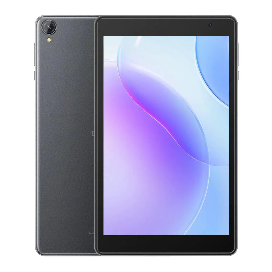 Планшет BlackView Tab 50 WI-FI 8" Дюймов 4+128GB Gray 