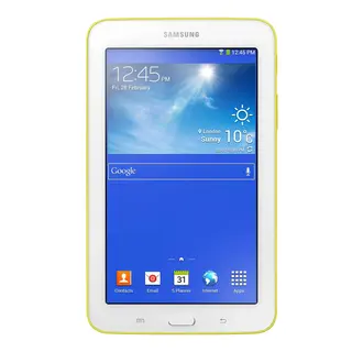 Планшет Samsung Galaxy Tab 3 Lite SM-T111 Yellow Lemon