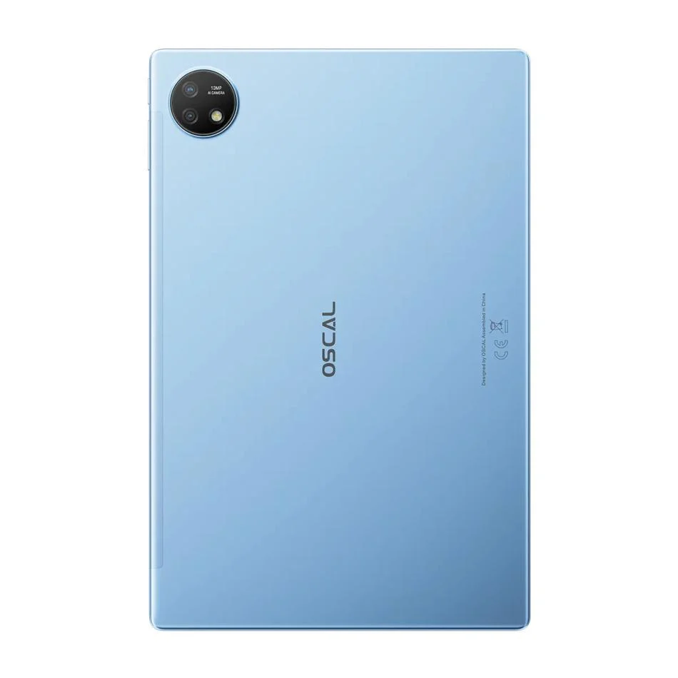 Планшет BlackView Oscal Pad 16 10,5 8/256Gb Blue  - фото 5