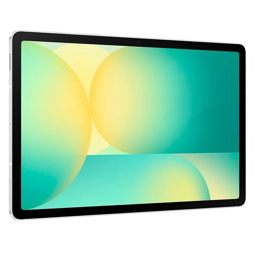 Планшет Samsung Galaxy Tab S10 FE 5G 10.9" 8/128Gb SM-X526BZSRSKZ Silver  - фото 4
