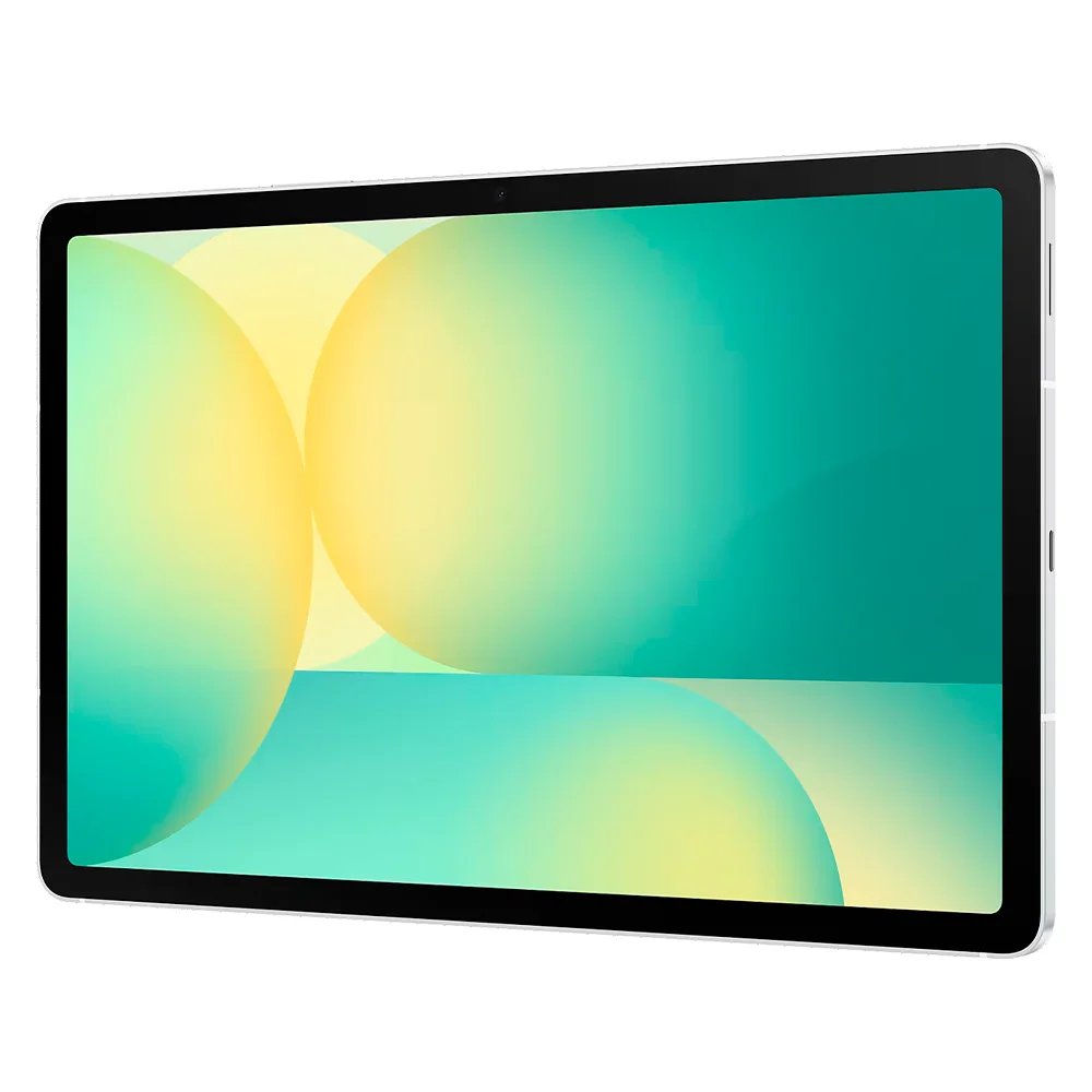 Планшет Samsung Galaxy Tab S10 FE 5G 10.9" 8/128Gb SM-X526BZSRSKZ Silver  - фото 2