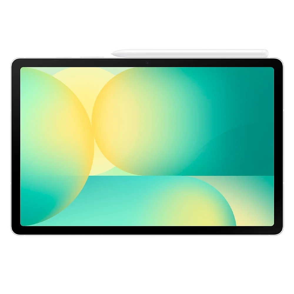 Планшет Samsung Galaxy Tab S10 FE 5G 10.9" 8/128Gb SM-X526BZSRSKZ Silver  - фото 3