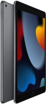Планшет Apple iPad-9 10.2" 2021 Wi-Fi 64Gb MK2K3 Space Grey  - фото 5