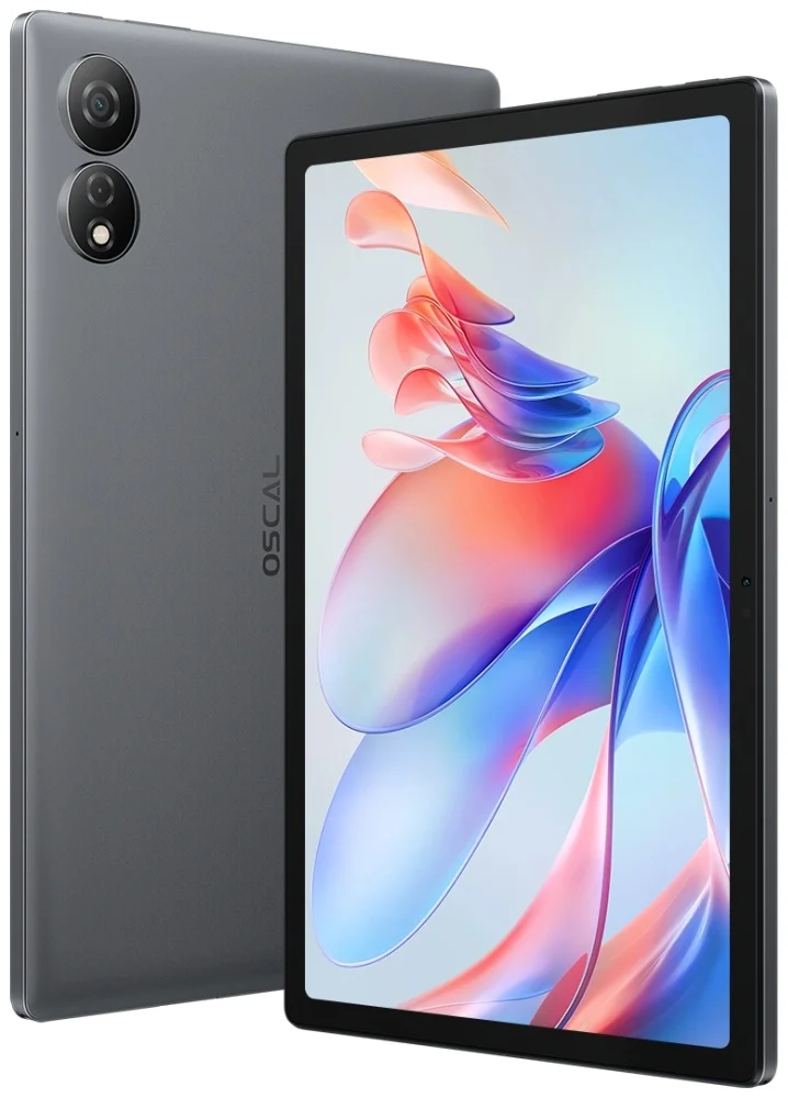 Планшет BlackView Oscal Pad 80 10.5 6/256Gb Grey  - фото 4