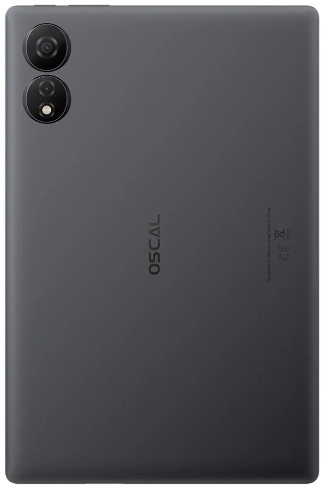 Планшет BlackView Oscal Pad 80 10.5 6/256Gb Grey  - фото 2