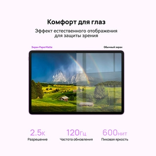 HUAWEI планшеті MatePad 11.5" 2025 Taoxingzhi-W09FK 8/256GB Grey - фото 3