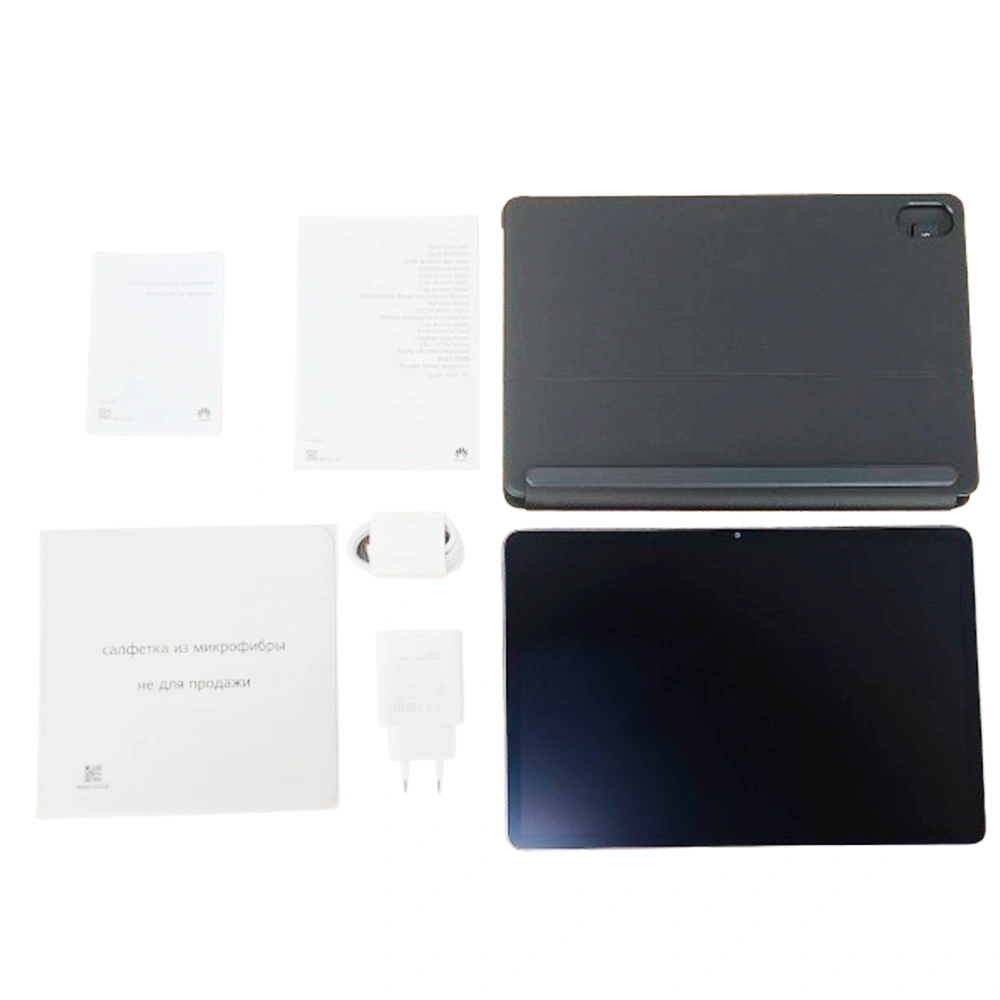 HUAWEI планшеті MatePad 11.5" 2025 Taoxingzhi-W09FK 8/256GB Grey - фото 25