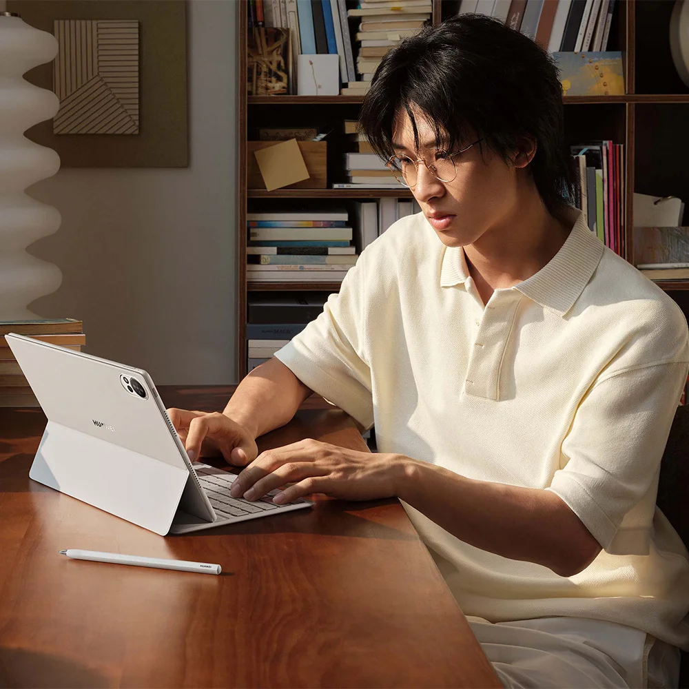 HUAWEI планшеті MatePad 12X 2025 12/256 GB Papermatte + Keyboard White - фото 8