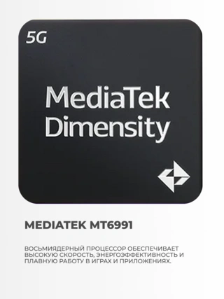 Планшет Samsung Galaxy Tab S11 11" 12/128GB Gray - фото 4