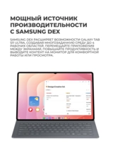 Планшет Samsung Galaxy Tab S11 Ultra 14.6" 12/256GB Gray - фото 13