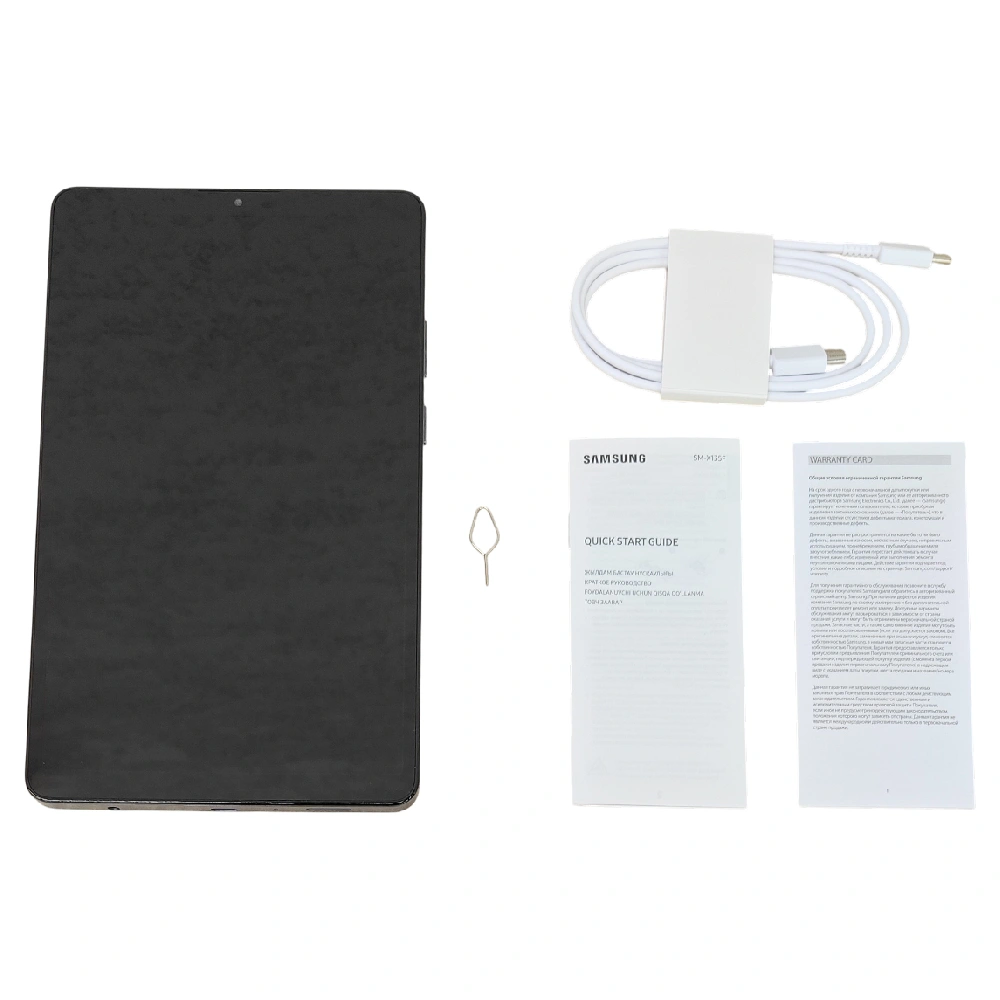 Планшет Samsung Galaxy Tab A11 8/128GB gray - фото 8