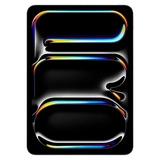 Планшет Apple iPad Pro 11" (2025) 16/1TB Wi‑Fi + Cellular, Nano-texture glass, Silver (ME2X4QA/A) - фото 2