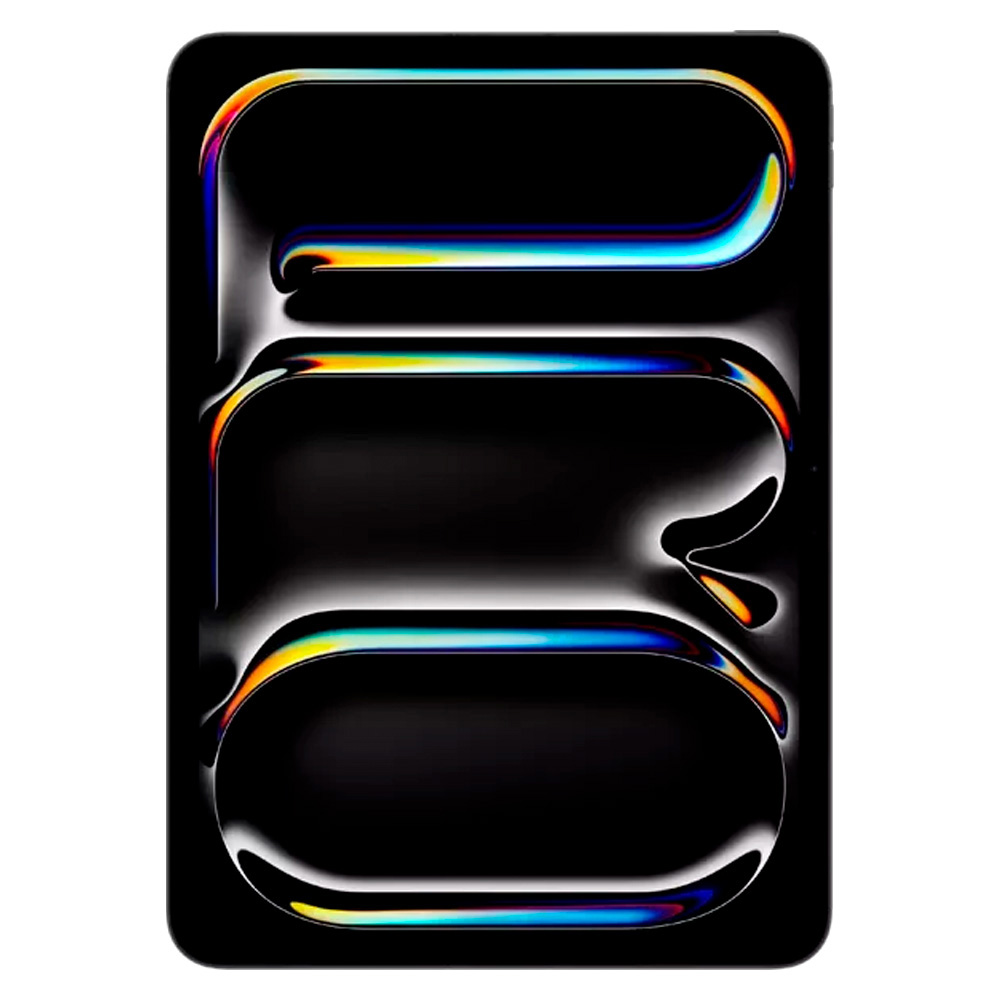 Планшет Apple iPad Pro 11" (2025) 16/1TB Wi‑Fi + Cellular, Standard glass, Space Black (ME2U4QA/A) - фото 2