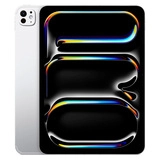 Планшет Apple iPad Pro 11" (2025) 12/256GB Wi‑Fi, Standard glass, Silver (MDWL4QA/A)