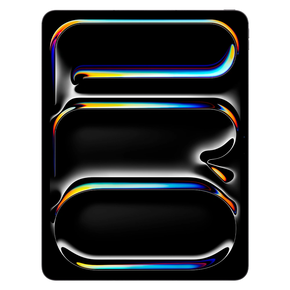 Планшет Apple iPad Pro 13" (2025) 16/1TB Wi‑Fi + Cellular, Nano-texture glass, Space Black (ME8G4QA/A) - фото 2