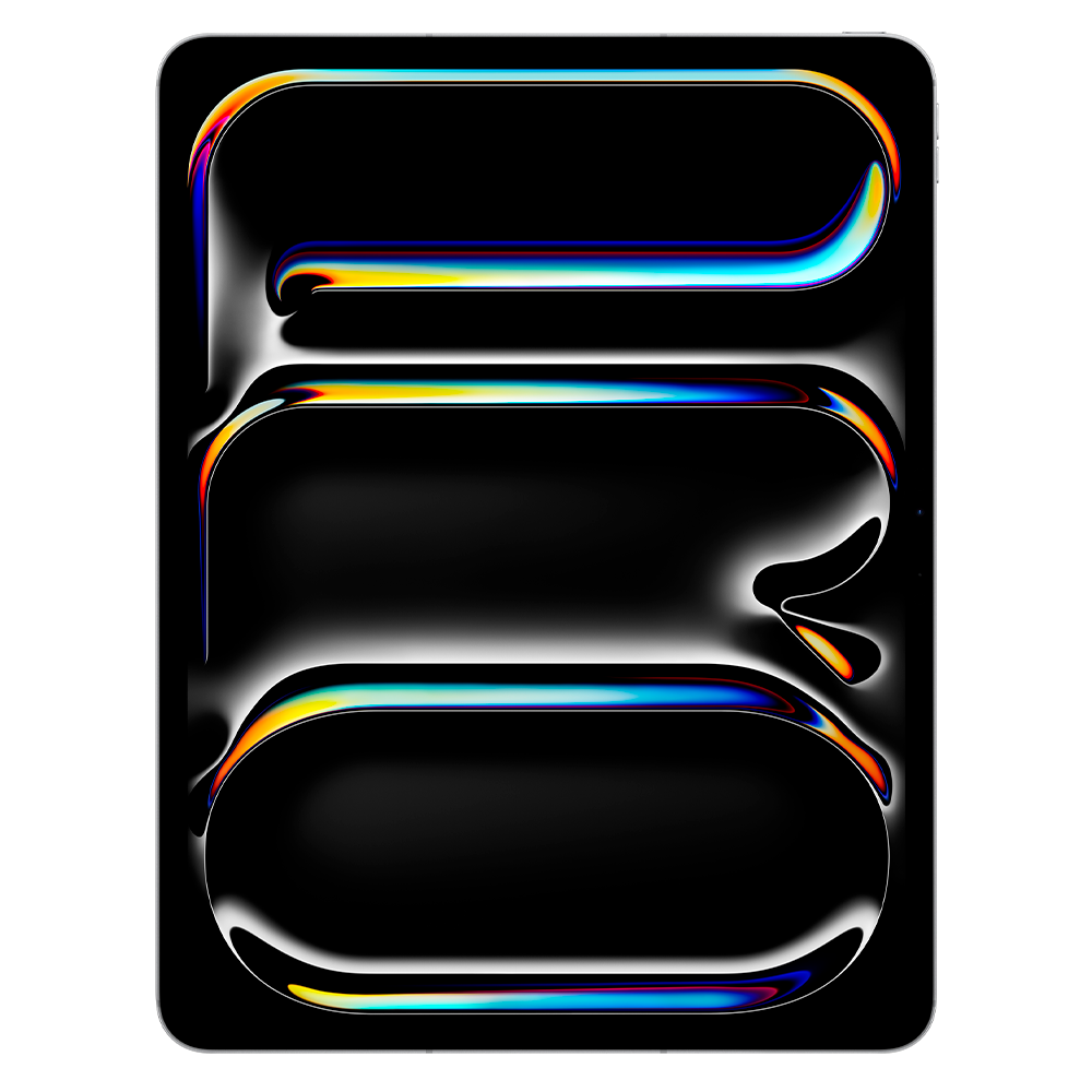 Планшет Apple iPad Pro 13" (2025) 16/1TB Wi‑Fi + Cellular, Standard glass, Silver (ME8F4QA/A) - фото 2