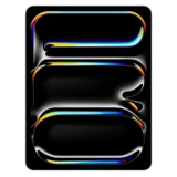 Планшет Apple iPad Pro 13" (2025) 16/2TB Wi‑Fi + Cellular, Standard glass, Silver (ME8K4QA/A) - фото 2