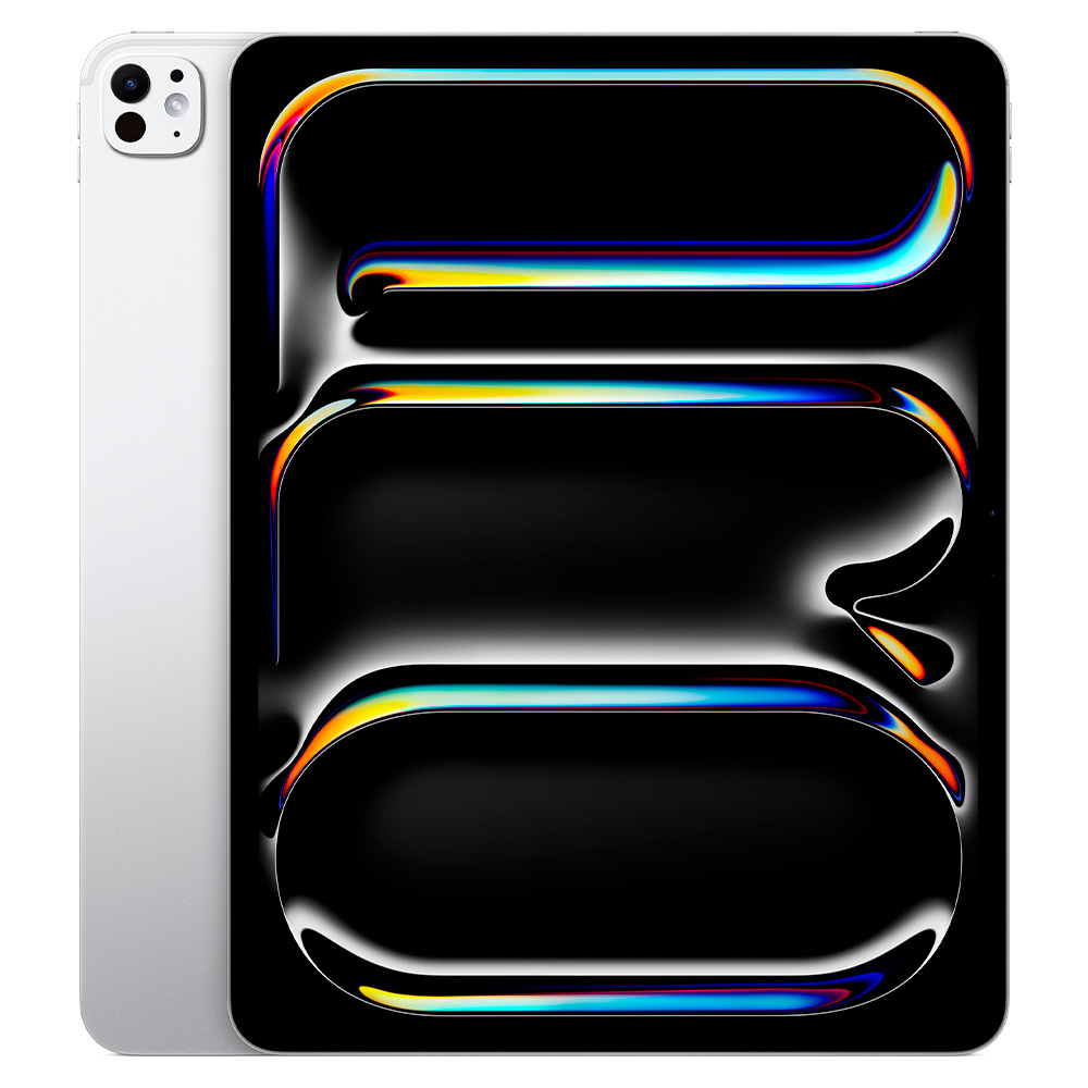 Планшет Apple iPad Pro 13" (2025) 16/1TB Wi‑Fi, Standard glass, Silver (MDYP4QA/A)