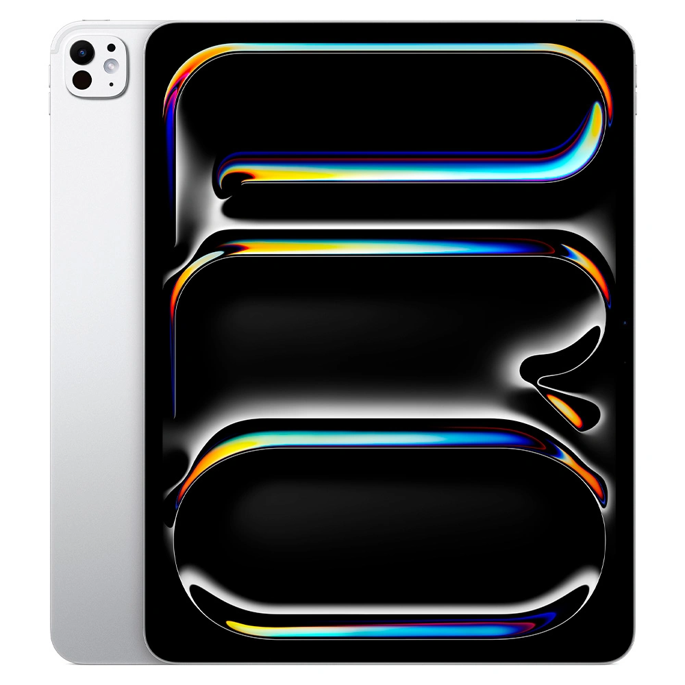 Планшет Apple iPad Pro 13" (2025) 16/1TB Wi‑Fi, Standard glass, Silver (MDYP4QA/A)