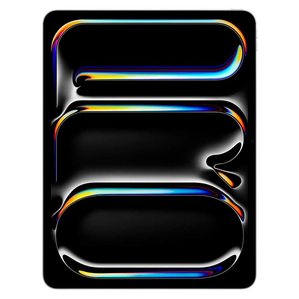 Планшет Apple iPad Pro 13" (2025) 16/2TB Wi‑Fi, Standard glass, Silver (MDYU4QA/A) - фото 2