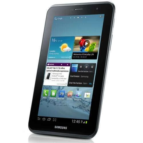 Планшет Samsung GT-P3100 Titanium Silver - фото 2