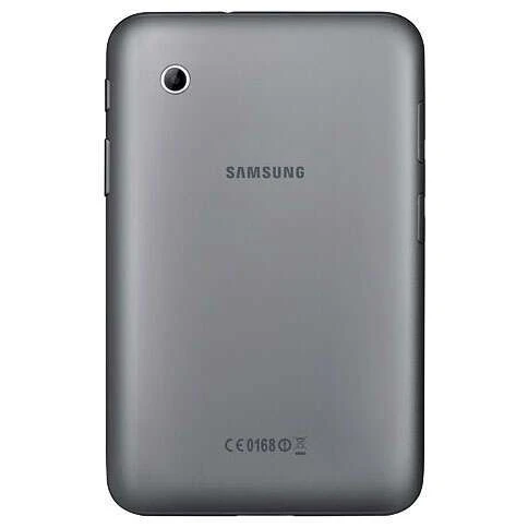 Планшет Samsung GT-P3100 Titanium Silver