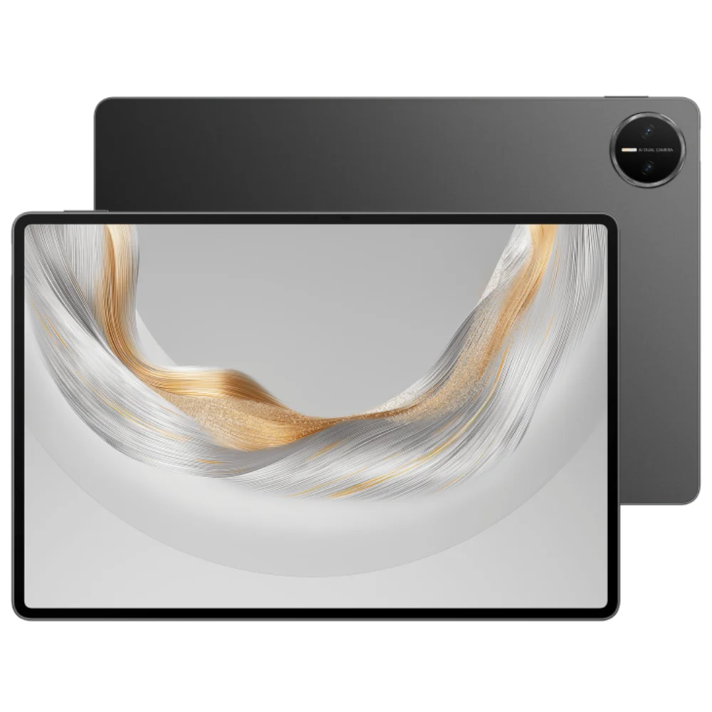 Планшет Huawei MatePad Pro 12.2'' 2025 (PaperMatte inbox keyboard) 512G Black Morandi-W09DK