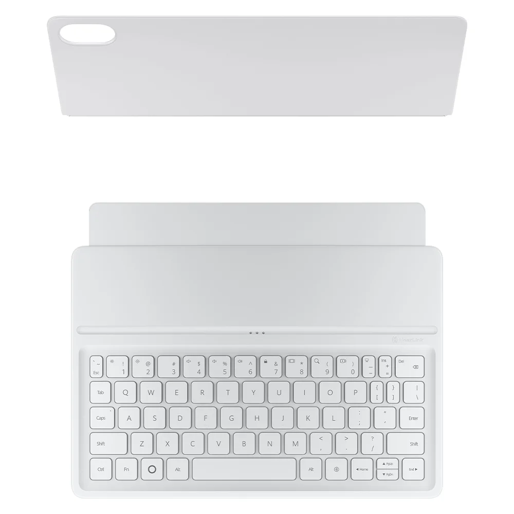 Комплект Планшет HUAWEI MatePad 11,5"S (PaperMatte inbox keyboard) 12 / 256GB Green Salinger-W29FK + Стилус Huawei M-Pencil 3rd generation CD54-S1  - фото 16