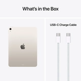 Apple планшеті iPad Air 11" (2026) 12/128GB Wi-Fi Starlight - фото 10