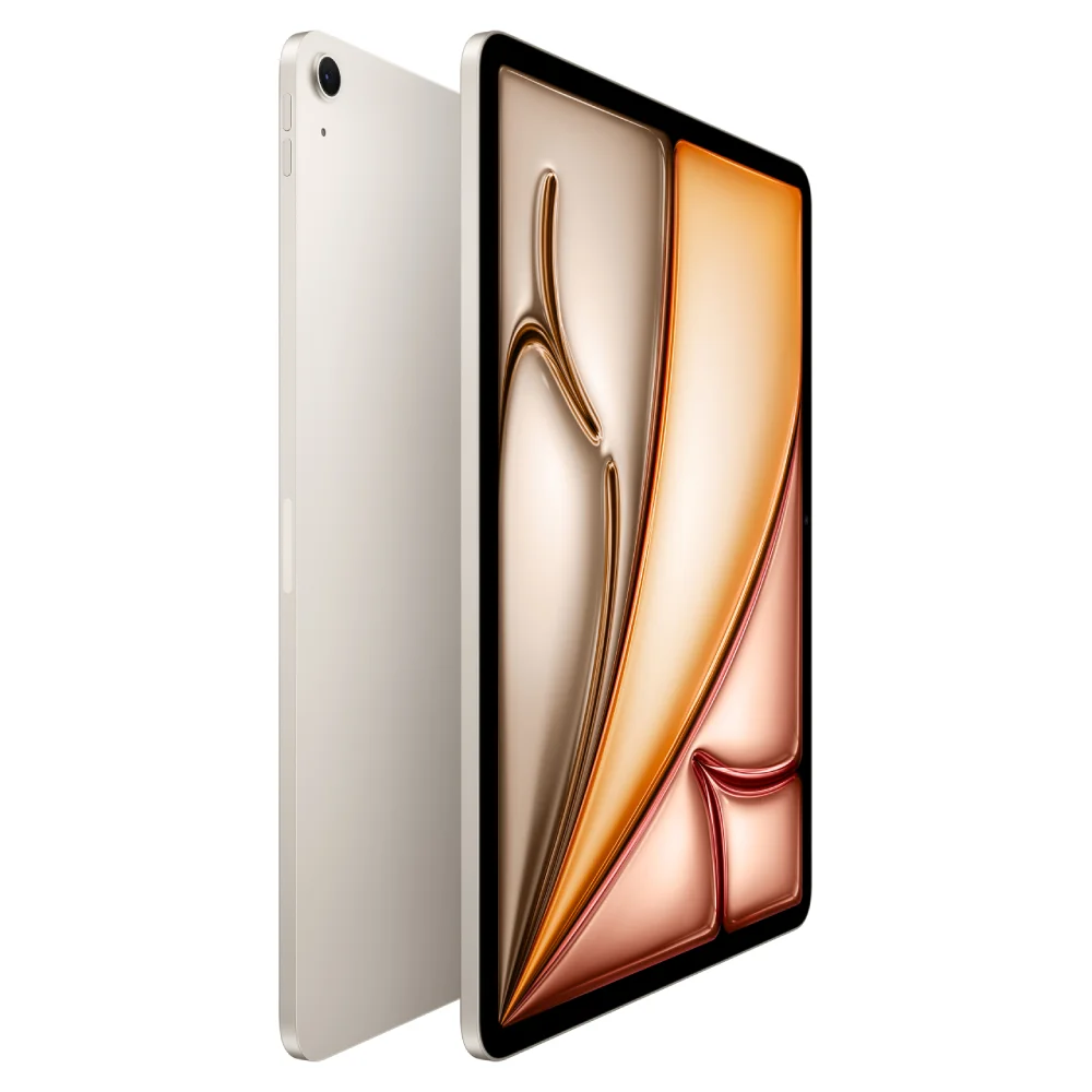 Планшет Apple iPad Air M4 13" (2026) 12/128GB Wi-Fi Starlight (MH5Q4QA/A) - фото 2