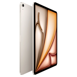Планшет Apple iPad Air M4 13" (2026) 12/128GB Wi-Fi Starlight (MH5Q4QA/A)