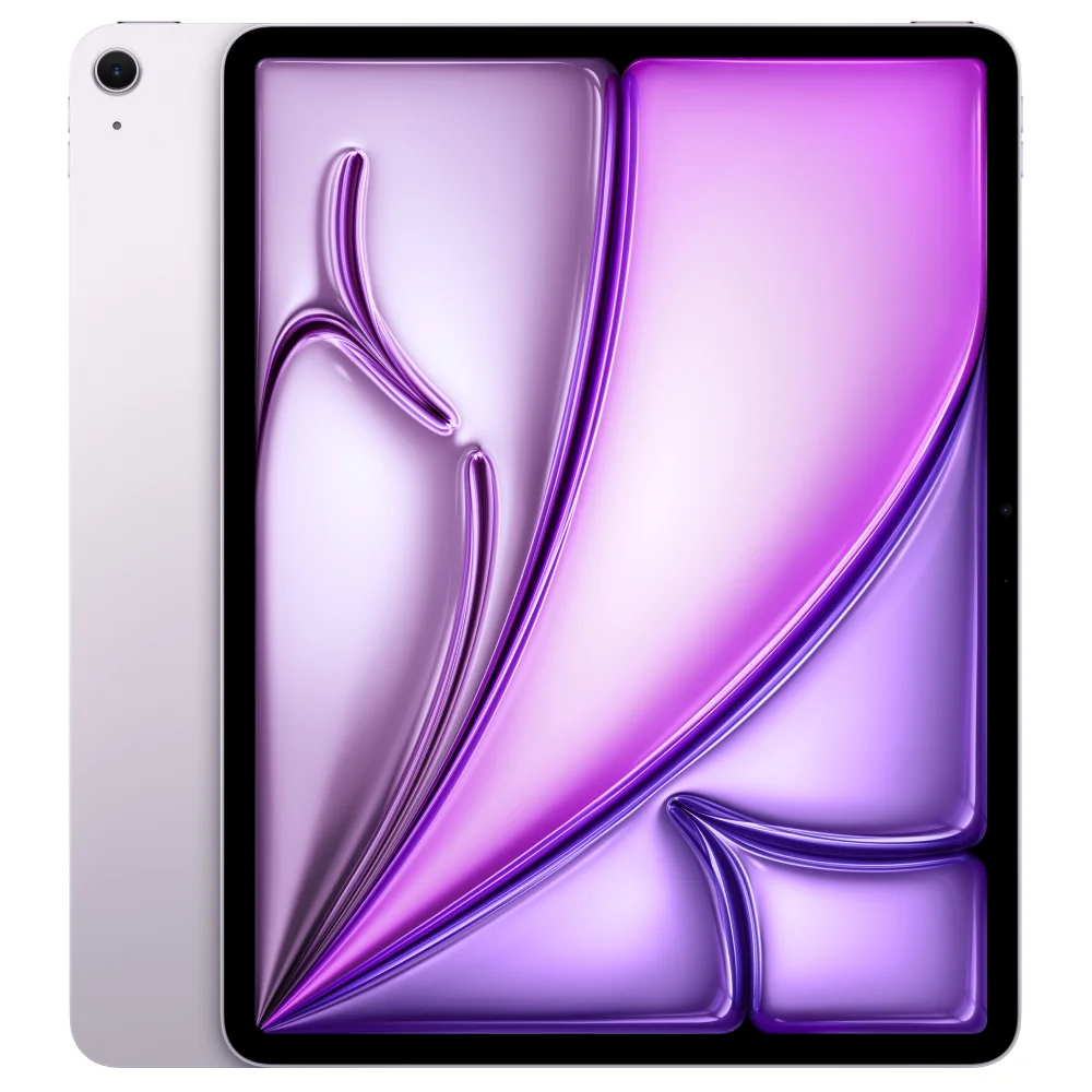 Планшет Apple iPad Air M4 13" (2026) 12/128GB Wi-Fi Purple (MH5T4QA/A)