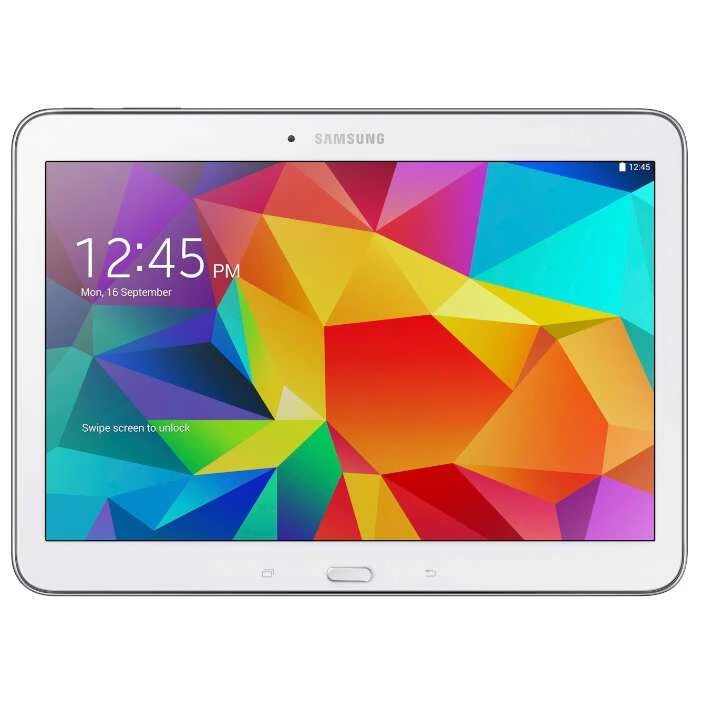 Планшет Samsung Galaxy Tab 4 10.1 LTE SM-T535 White