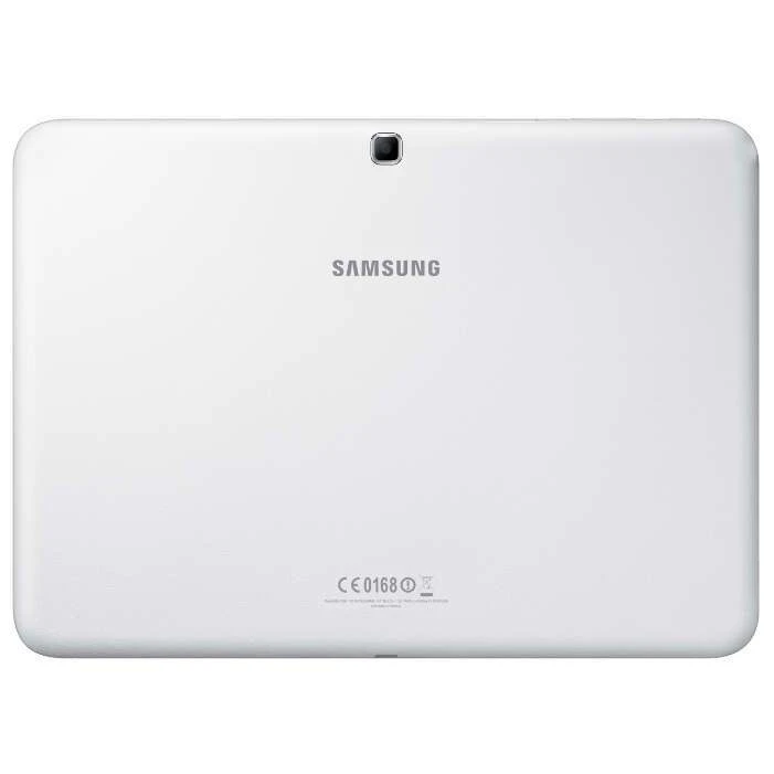 Планшет Samsung Galaxy Tab 4 10.1 LTE SM-T535 White - фото 2