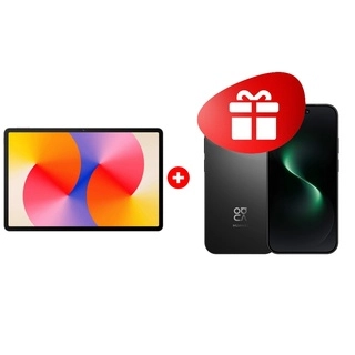 Комплект Планшет Huawei MatePad SE Agassi6-W09C Hazy Gray + Смартфон Huawei Nova 15 Pro 12/256GB Black 